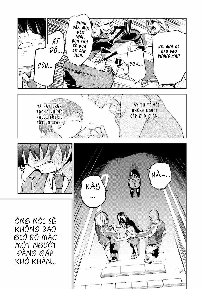 I Got A Cheat Ability In A Different World, And Became Extraordinary Even In The Real World Chapter 1 - 15