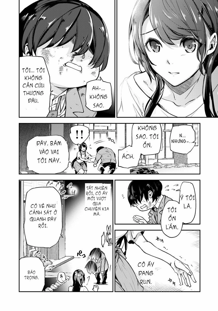 I Got A Cheat Ability In A Different World, And Became Extraordinary Even In The Real World Chapter 1 - 18