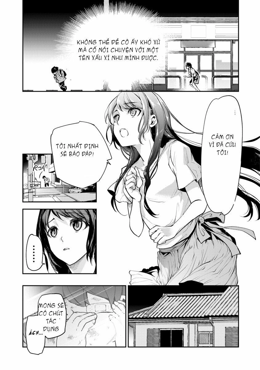 I Got A Cheat Ability In A Different World, And Became Extraordinary Even In The Real World Chapter 1 - 19