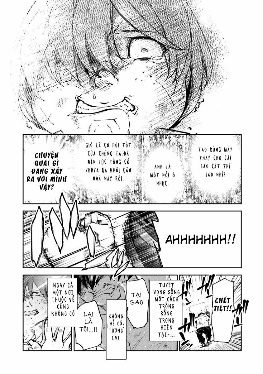 I Got A Cheat Ability In A Different World, And Became Extraordinary Even In The Real World Chapter 1 - 22