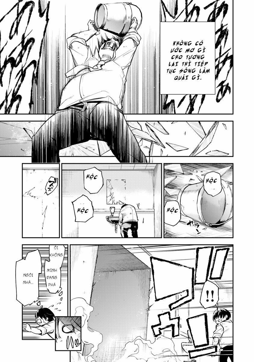 I Got A Cheat Ability In A Different World, And Became Extraordinary Even In The Real World Chapter 1 - 23