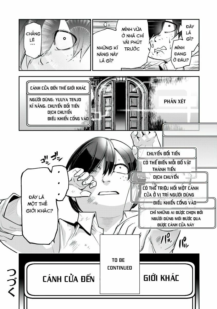 I Got A Cheat Ability In A Different World, And Became Extraordinary Even In The Real World Chapter 1 - 26