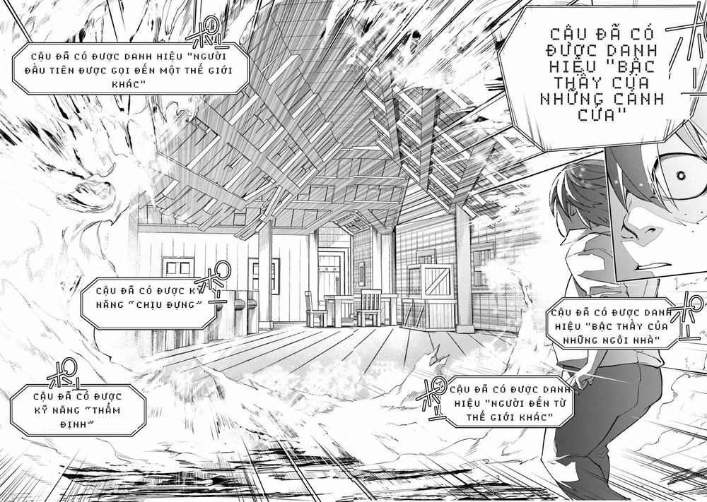 I Got A Cheat Ability In A Different World, And Became Extraordinary Even In The Real World Chapter 1 - 27