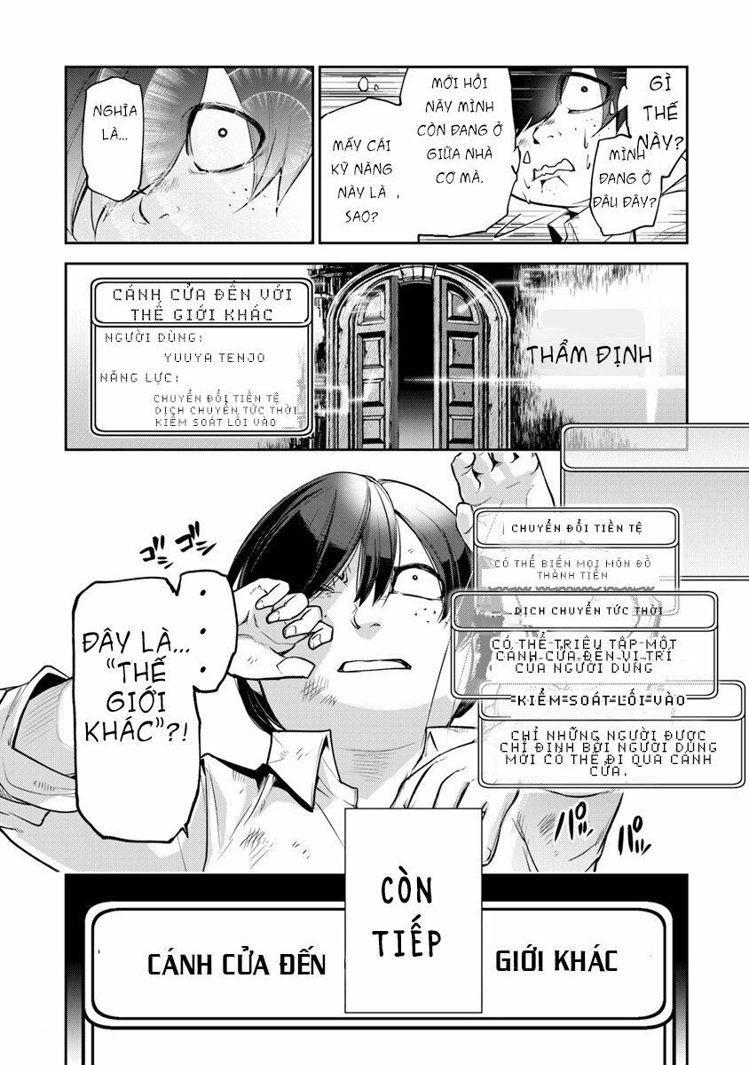 I Got A Cheat Ability In A Different World, And Became Extraordinary Even In The Real World Chapter 1 - 28