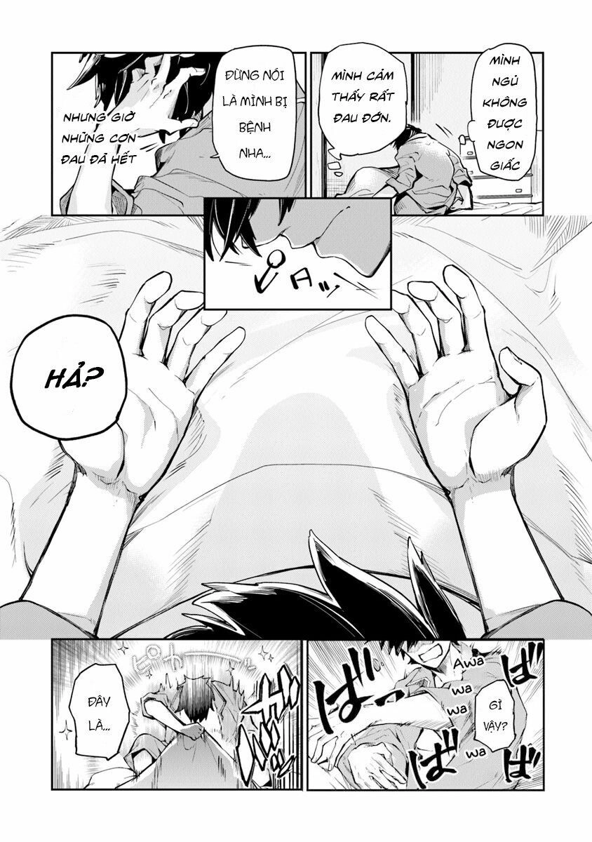 I Got A Cheat Ability In A Different World, And Became Extraordinary Even In The Real World Chapter 2 - 23