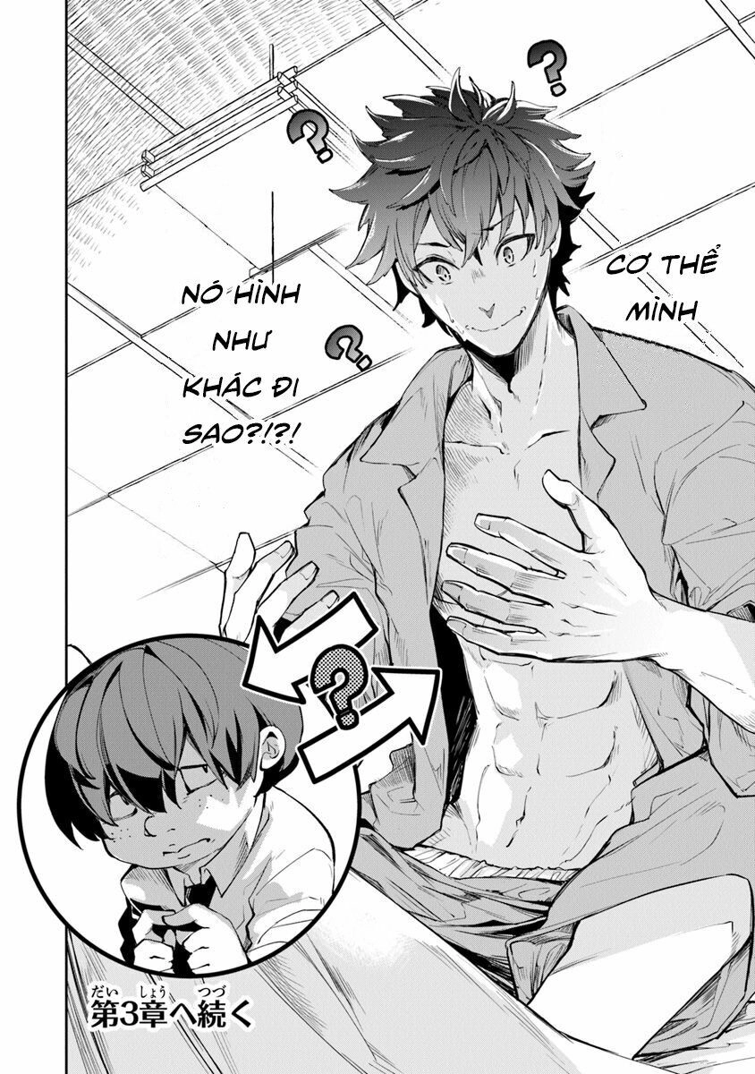 I Got A Cheat Ability In A Different World, And Became Extraordinary Even In The Real World Chapter 2 - 24