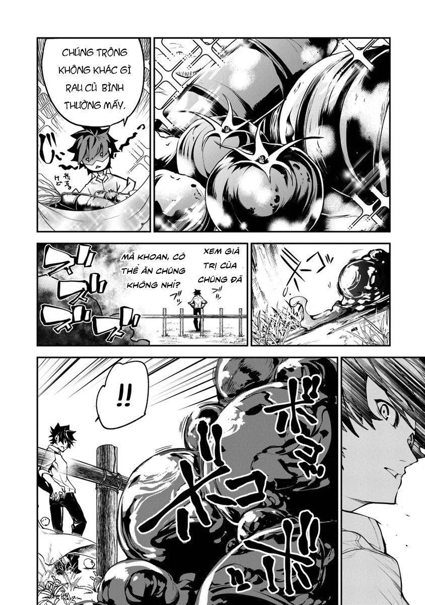 I Got A Cheat Ability In A Different World, And Became Extraordinary Even In The Real World Chapter 3.1 - 9