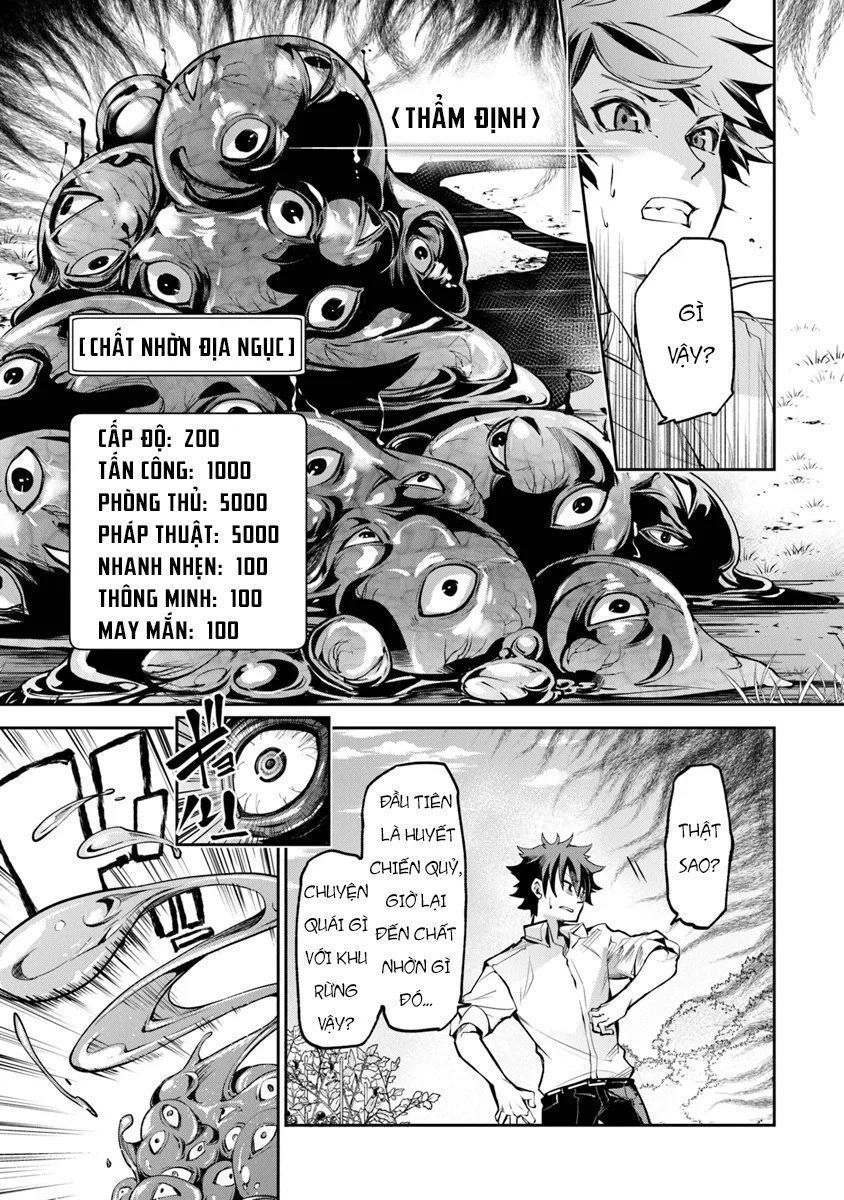 I Got A Cheat Ability In A Different World, And Became Extraordinary Even In The Real World Chapter 3.1 - 10