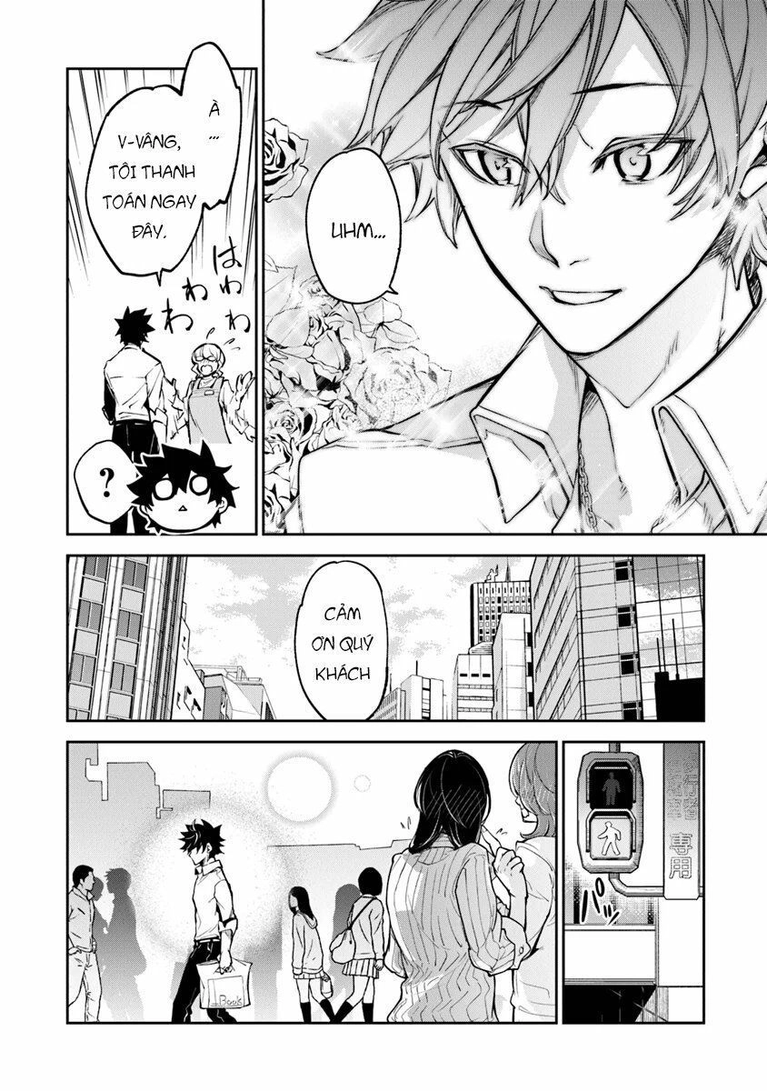 I Got A Cheat Ability In A Different World, And Became Extraordinary Even In The Real World Chapter 3.2 - 2