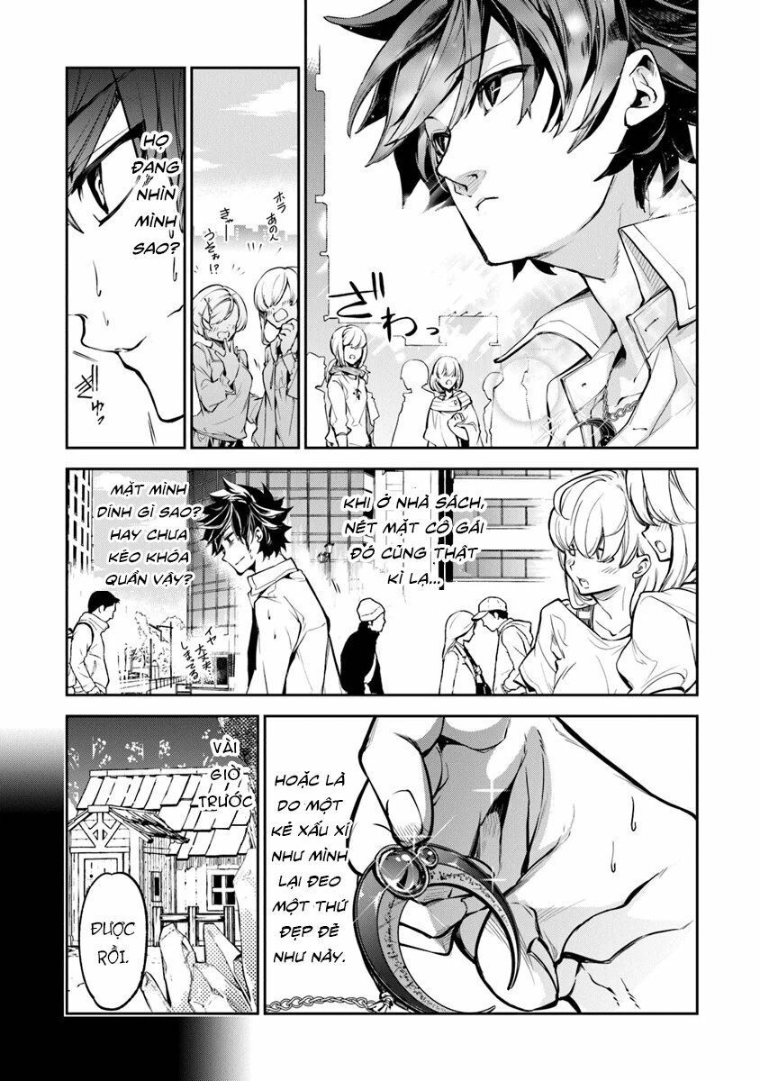 I Got A Cheat Ability In A Different World, And Became Extraordinary Even In The Real World Chapter 3.2 - 3