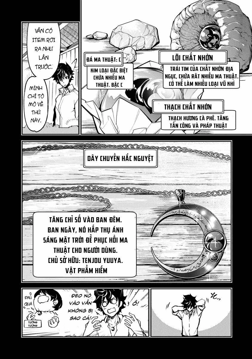 I Got A Cheat Ability In A Different World, And Became Extraordinary Even In The Real World Chapter 3.2 - 4