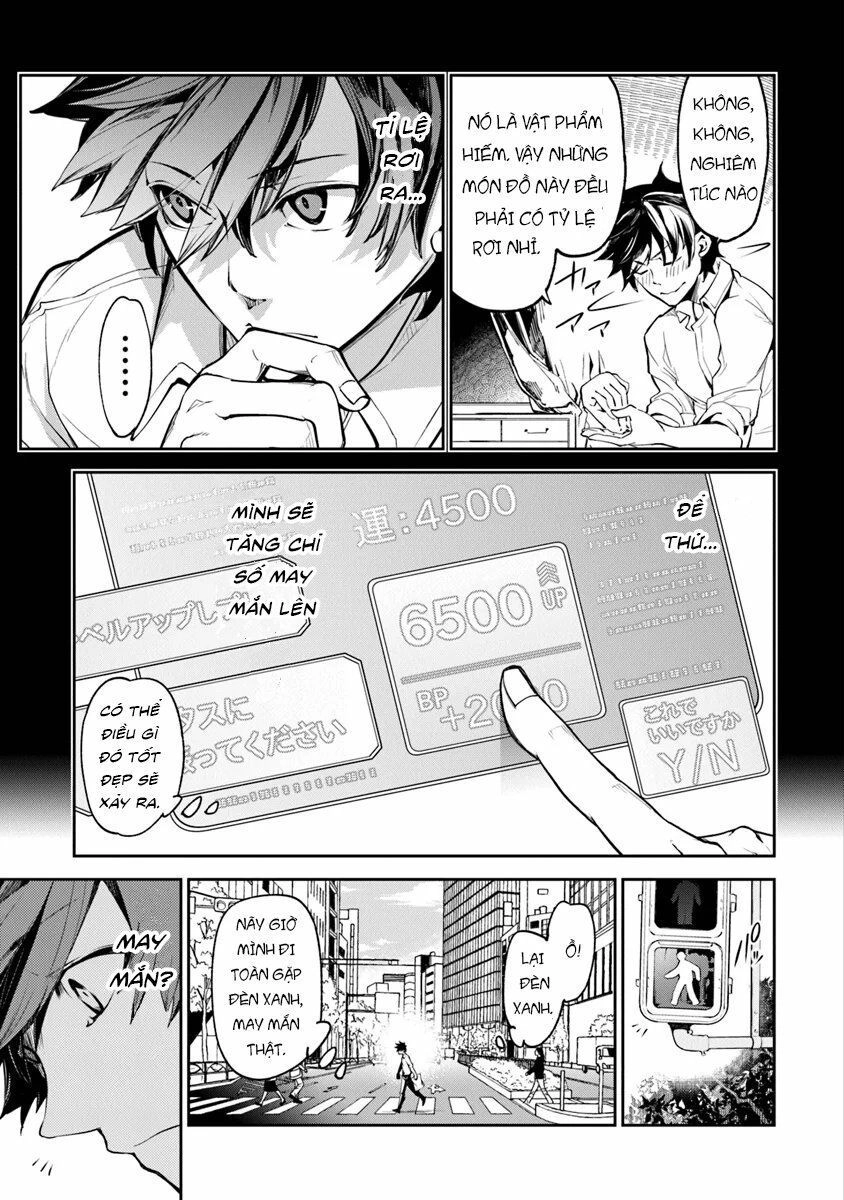 I Got A Cheat Ability In A Different World, And Became Extraordinary Even In The Real World Chapter 3.2 - 5