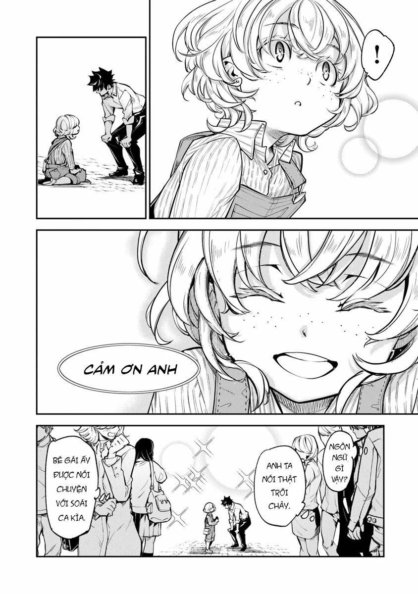 I Got A Cheat Ability In A Different World, And Became Extraordinary Even In The Real World Chapter 3.2 - 10