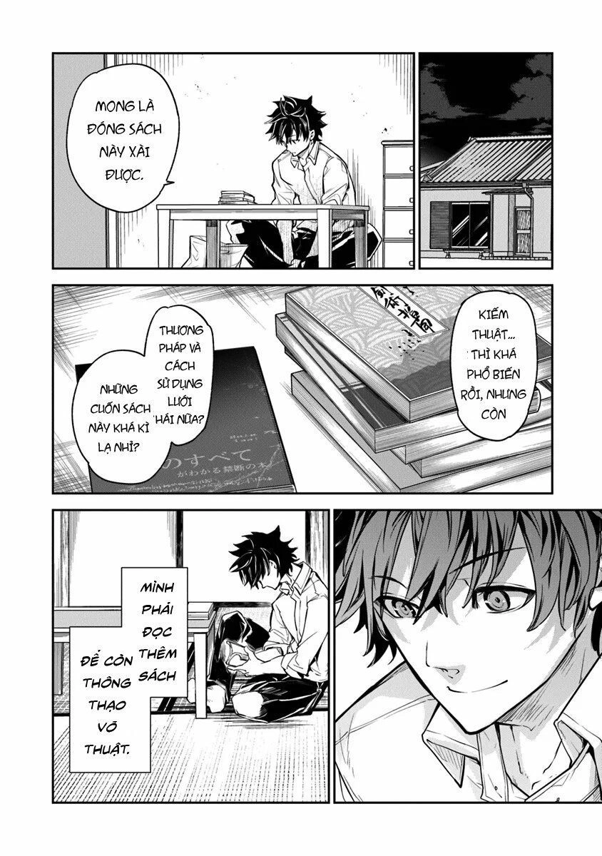 I Got A Cheat Ability In A Different World, And Became Extraordinary Even In The Real World Chapter 3.2 - 12