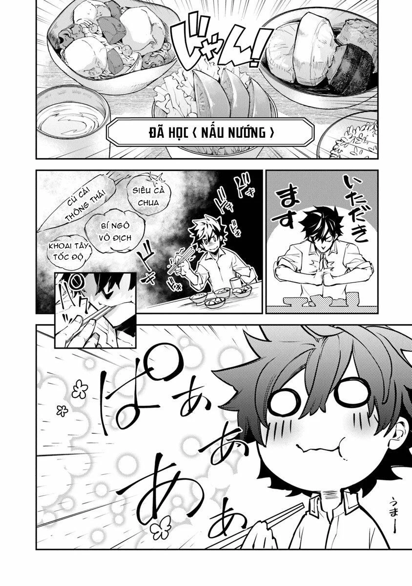 I Got A Cheat Ability In A Different World, And Became Extraordinary Even In The Real World Chapter 3.2 - 14