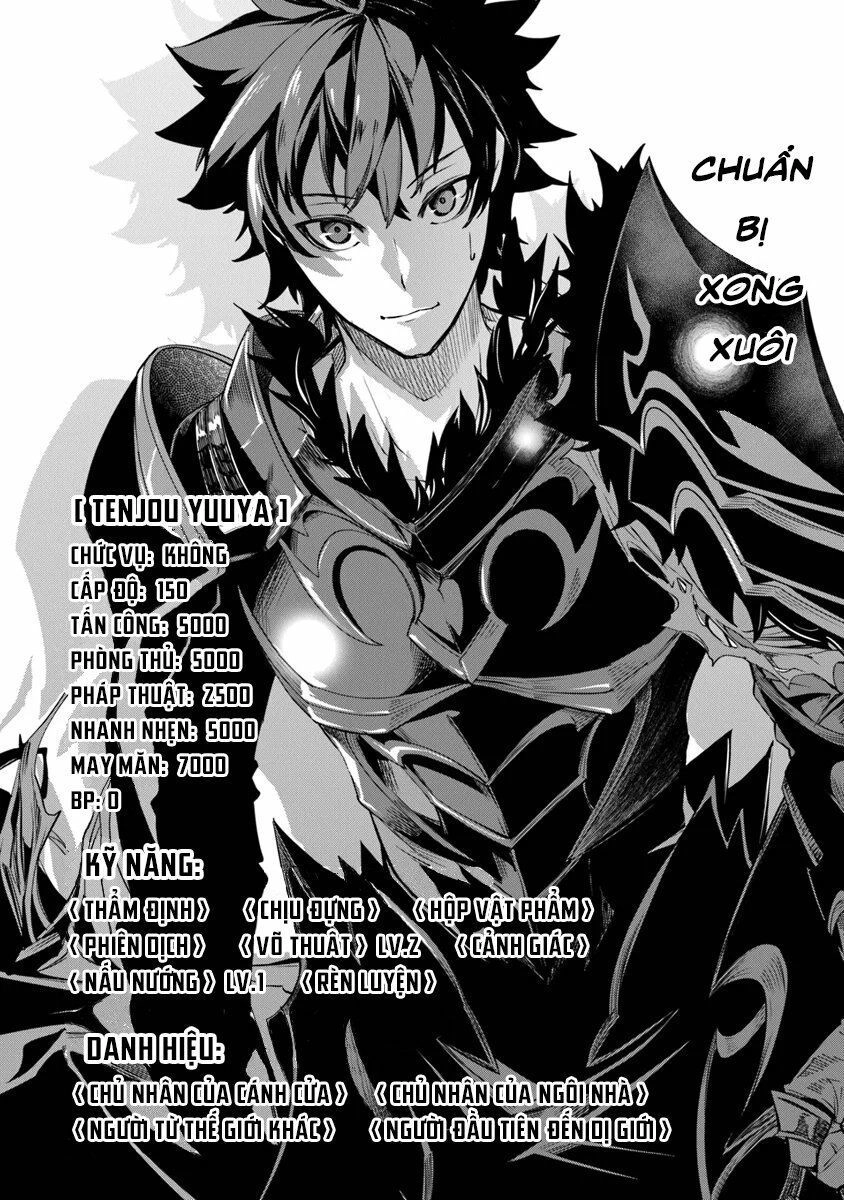 I Got A Cheat Ability In A Different World, And Became Extraordinary Even In The Real World Chapter 3.2 - 16