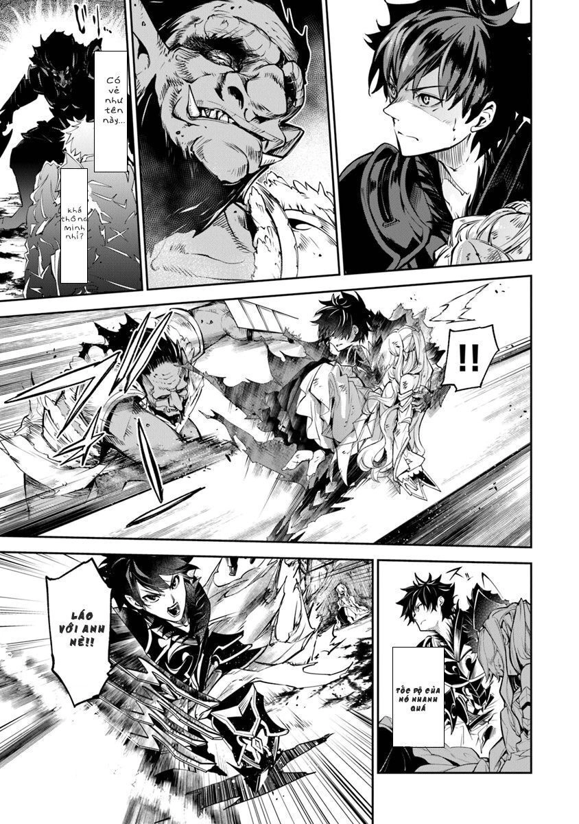 I Got A Cheat Ability In A Different World, And Became Extraordinary Even In The Real World Chapter 4.2 - 9