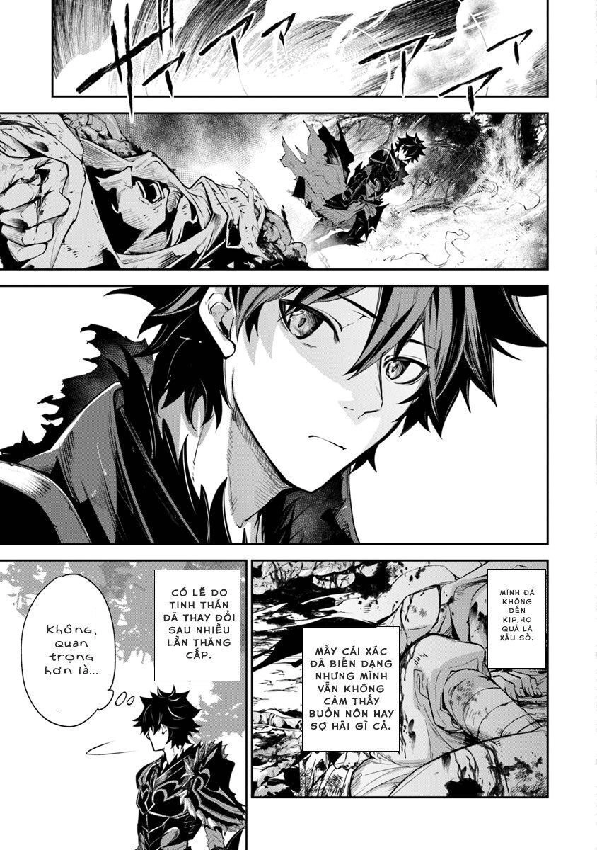 I Got A Cheat Ability In A Different World, And Became Extraordinary Even In The Real World Chapter 4.2 - 15