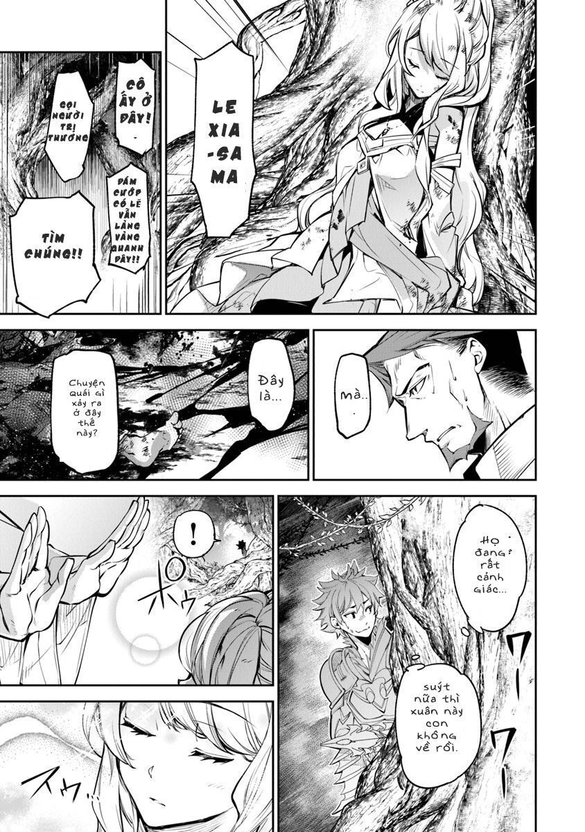 I Got A Cheat Ability In A Different World, And Became Extraordinary Even In The Real World Chapter 4.2 - 19