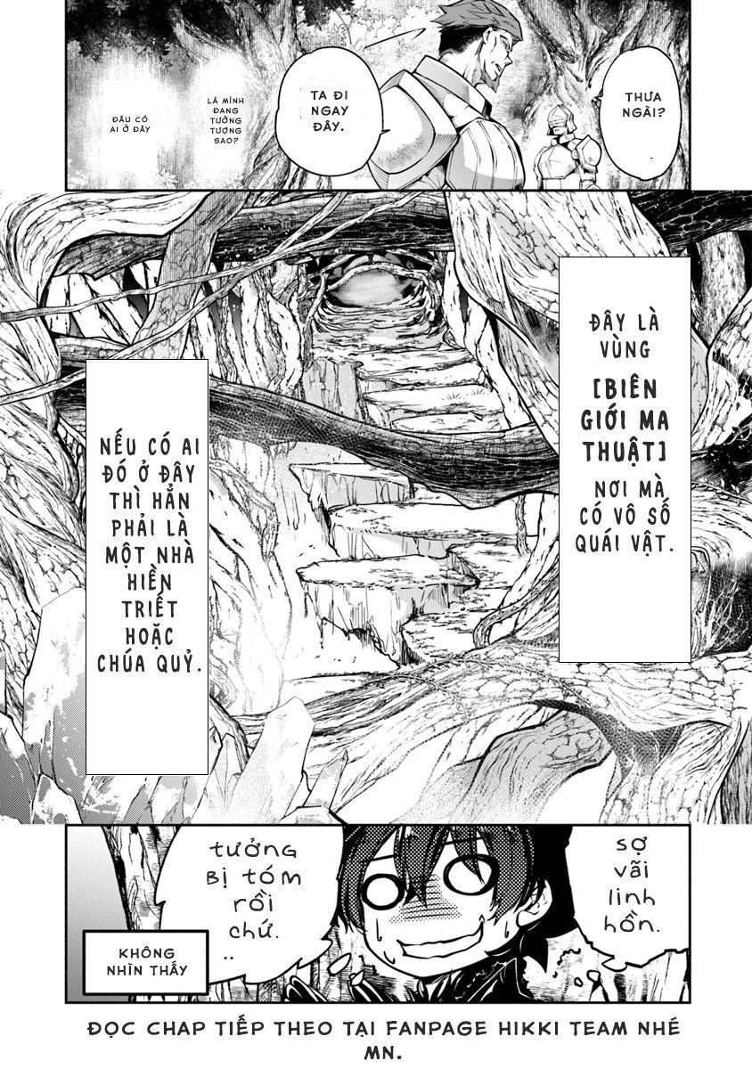 I Got A Cheat Ability In A Different World, And Became Extraordinary Even In The Real World Chapter 4.2 - 21