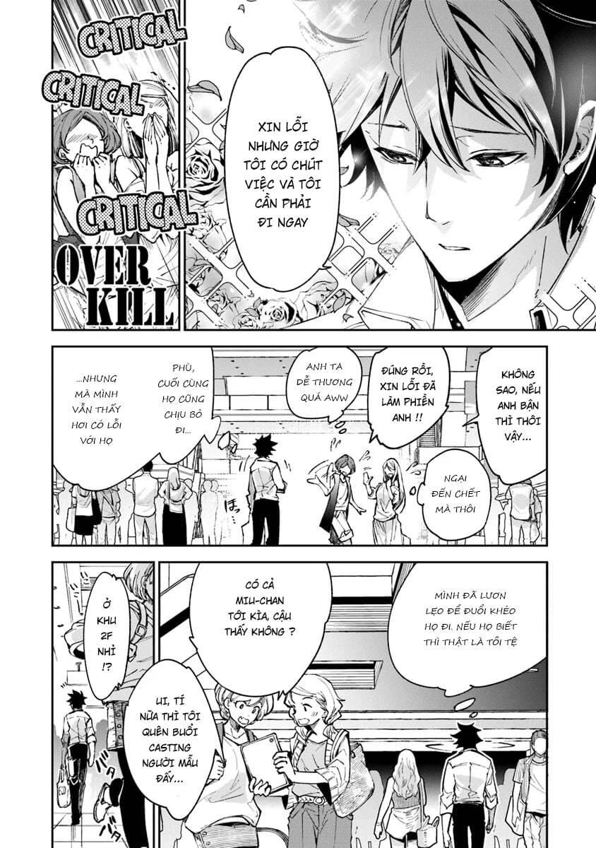 I Got A Cheat Ability In A Different World, And Became Extraordinary Even In The Real World Chapter 5 - 14