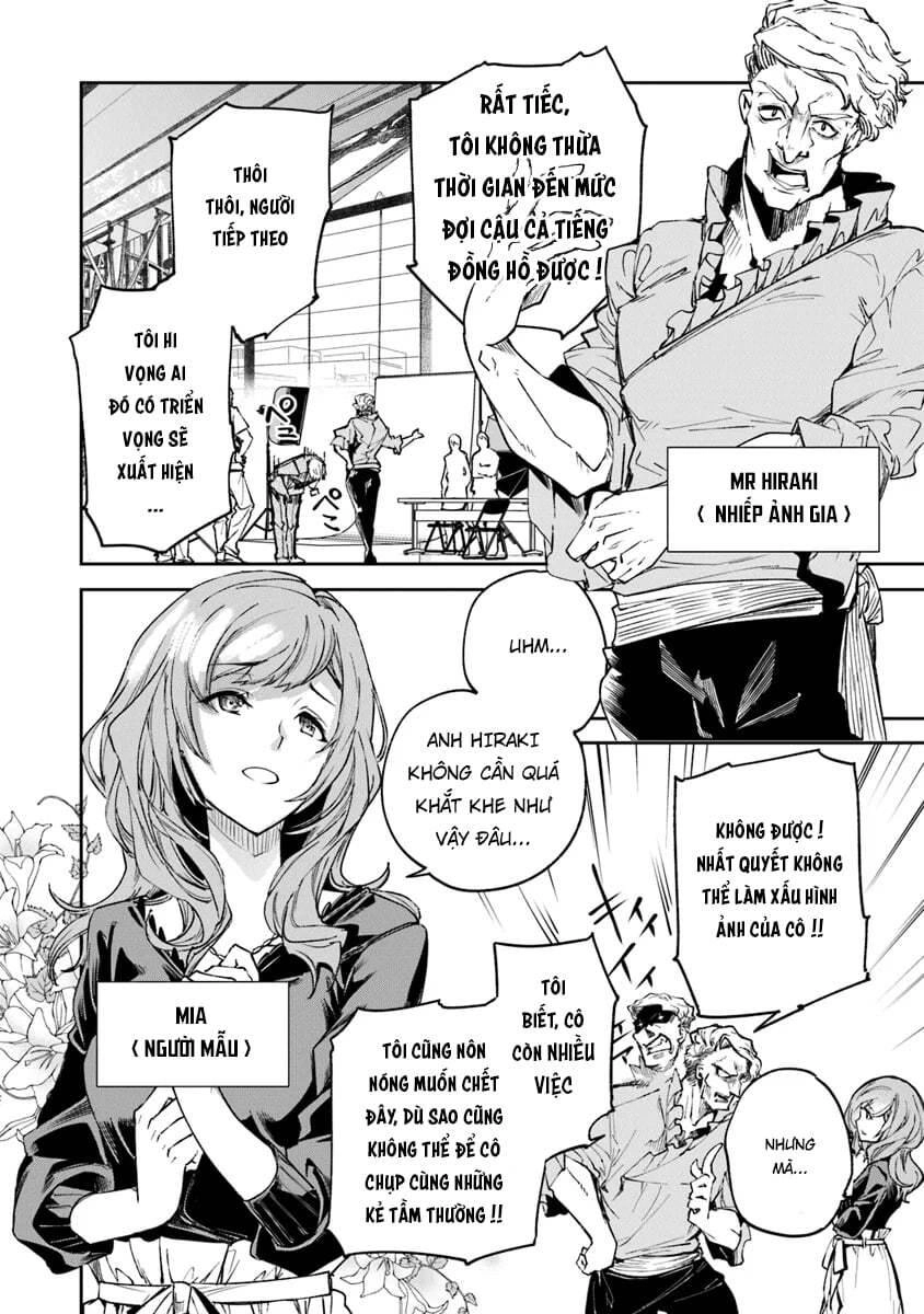 I Got A Cheat Ability In A Different World, And Became Extraordinary Even In The Real World Chapter 5 - 16