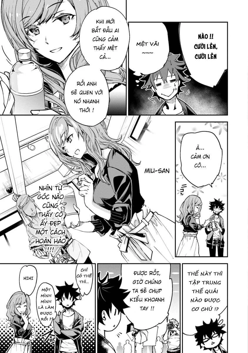 I Got A Cheat Ability In A Different World, And Became Extraordinary Even In The Real World Chapter 5 - 21