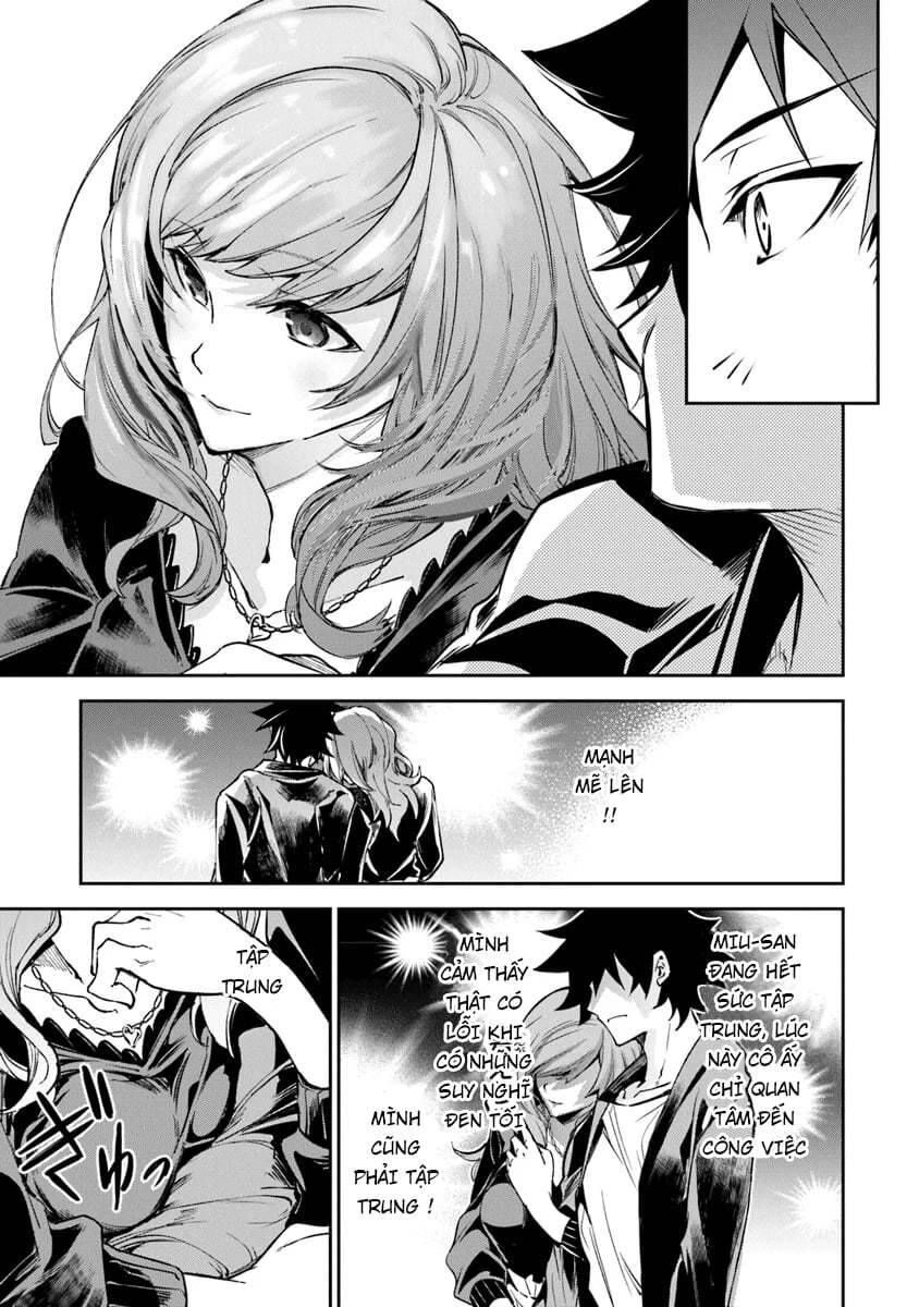 I Got A Cheat Ability In A Different World, And Became Extraordinary Even In The Real World Chapter 5 - 23