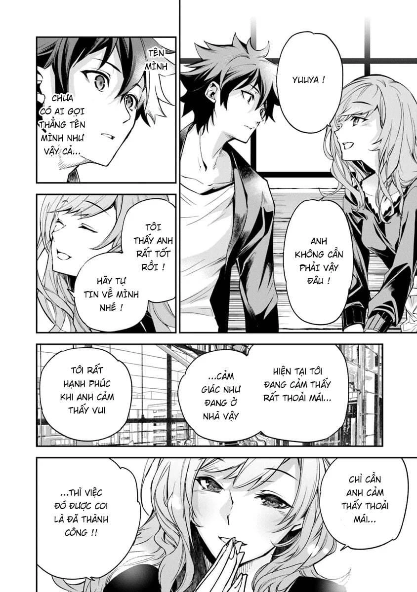 I Got A Cheat Ability In A Different World, And Became Extraordinary Even In The Real World Chapter 5 - 28