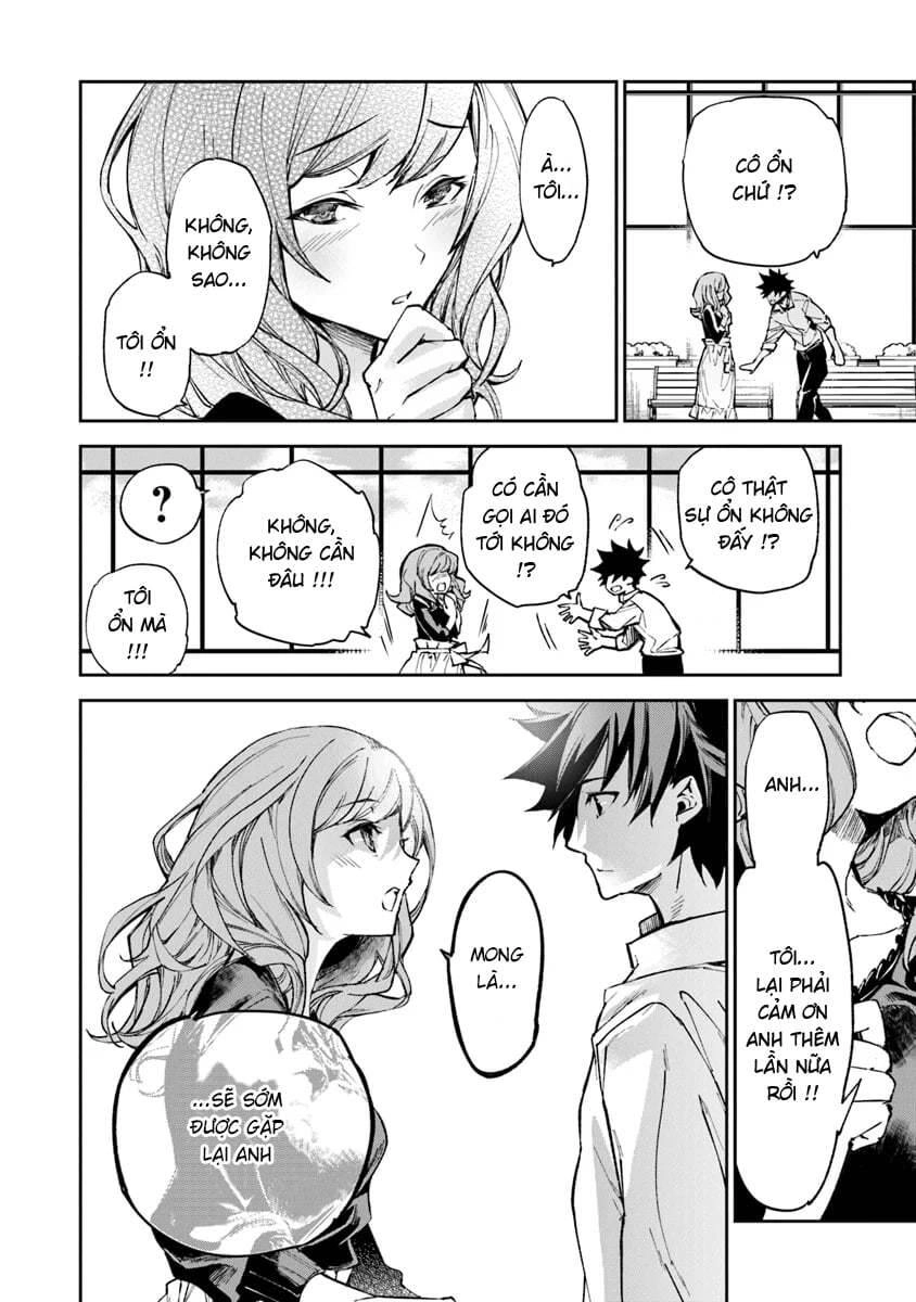 I Got A Cheat Ability In A Different World, And Became Extraordinary Even In The Real World Chapter 5 - 42