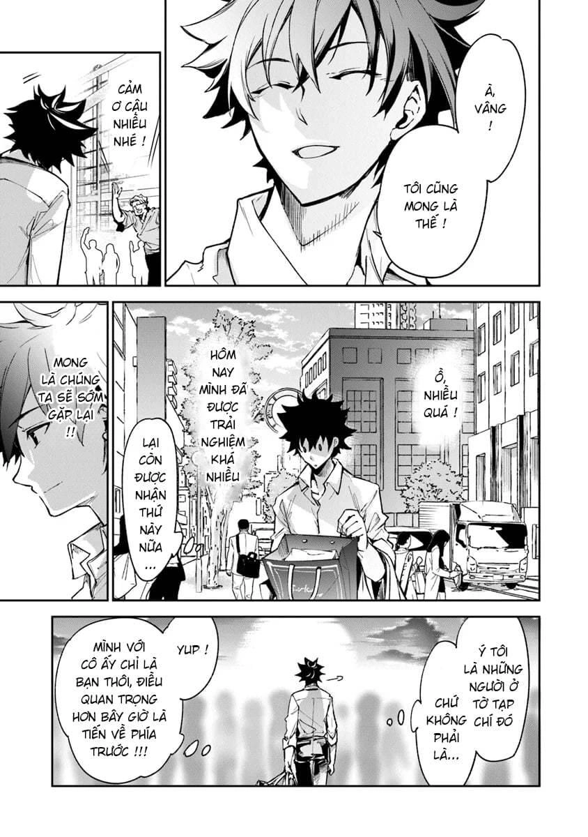 I Got A Cheat Ability In A Different World, And Became Extraordinary Even In The Real World Chapter 5 - 43