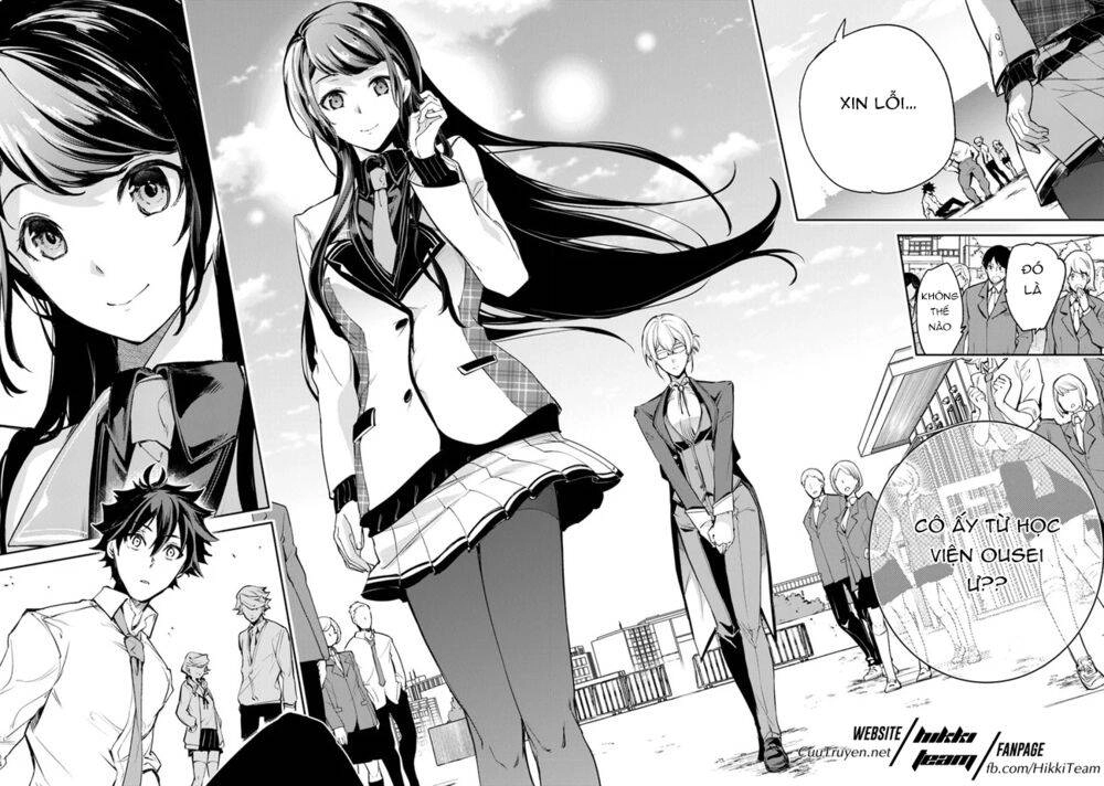 I Got A Cheat Ability In A Different World, And Became Extraordinary Even In The Real World Chapter 6 - 21