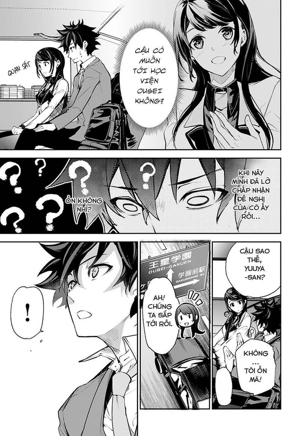 I Got A Cheat Ability In A Different World, And Became Extraordinary Even In The Real World Chapter 7 - 2