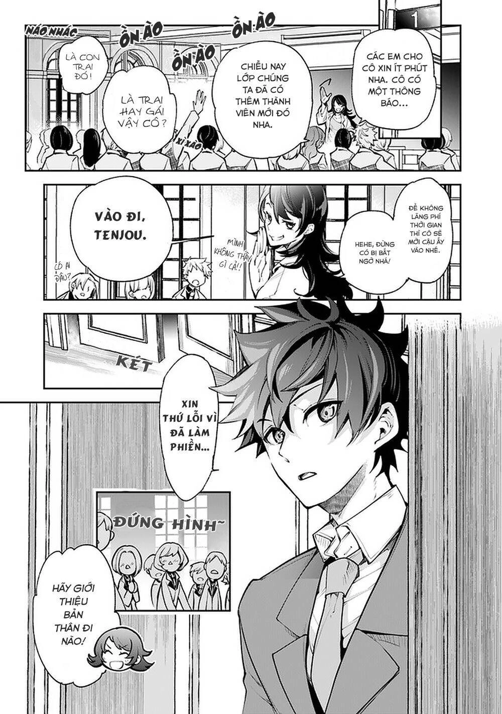 I Got A Cheat Ability In A Different World, And Became Extraordinary Even In The Real World Chapter 7 - 15