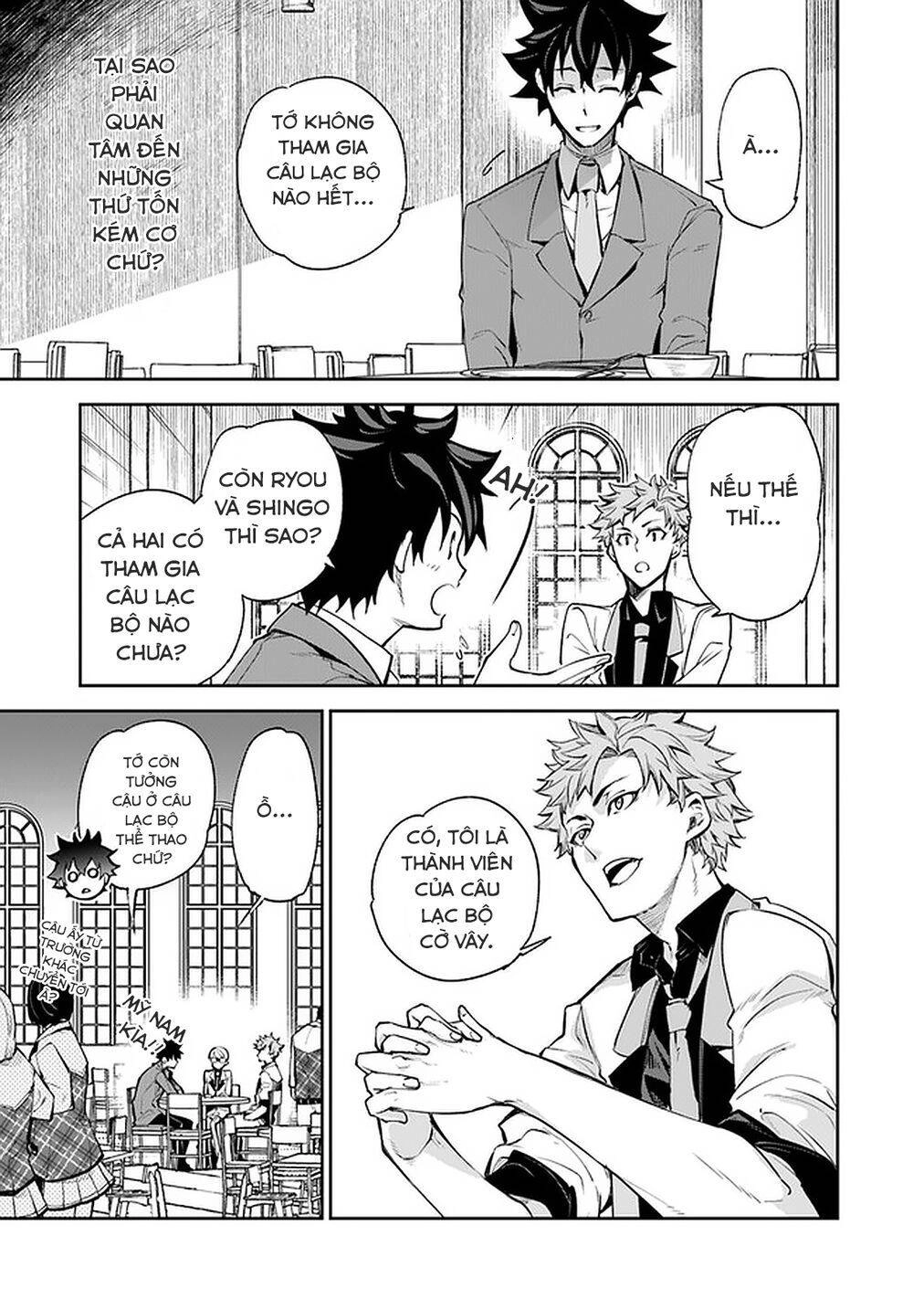 I Got A Cheat Ability In A Different World, And Became Extraordinary Even In The Real World Chapter 7 - 25