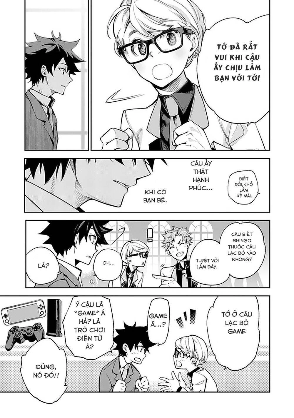 I Got A Cheat Ability In A Different World, And Became Extraordinary Even In The Real World Chapter 7 - 27