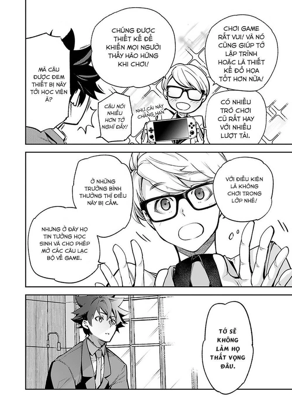 I Got A Cheat Ability In A Different World, And Became Extraordinary Even In The Real World Chapter 7 - 28