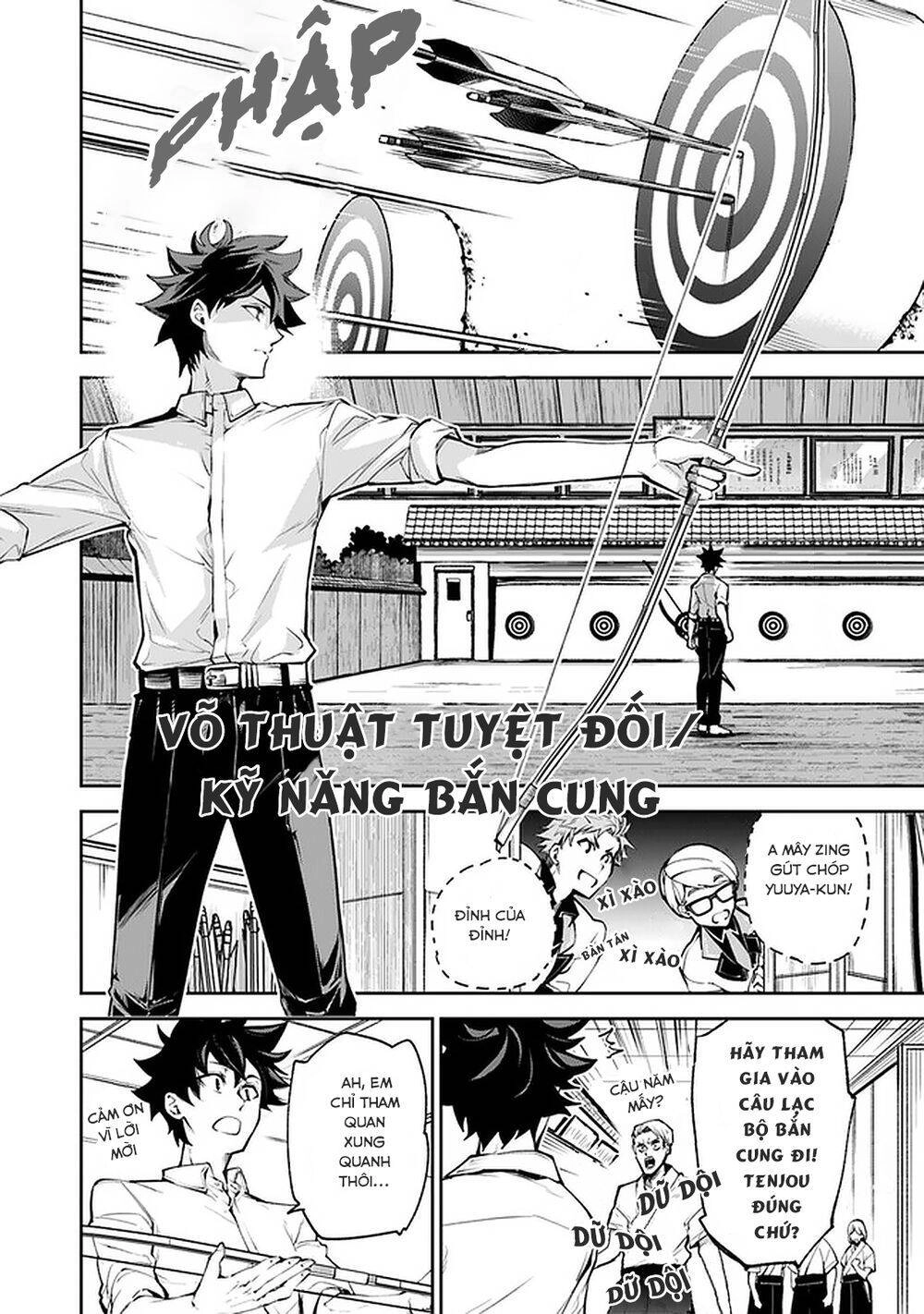 I Got A Cheat Ability In A Different World, And Became Extraordinary Even In The Real World Chapter 7 - 30