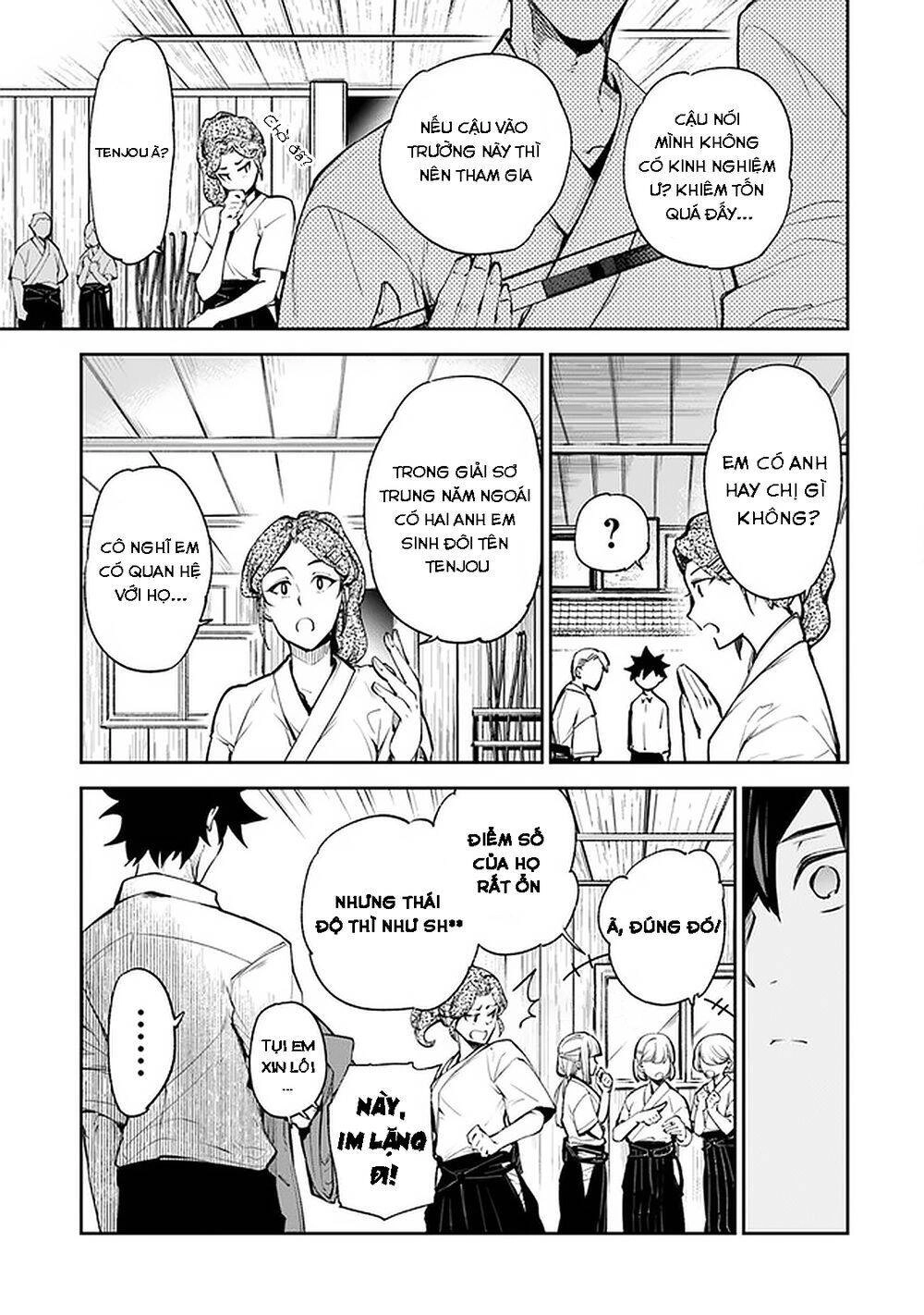 I Got A Cheat Ability In A Different World, And Became Extraordinary Even In The Real World Chapter 7 - 31