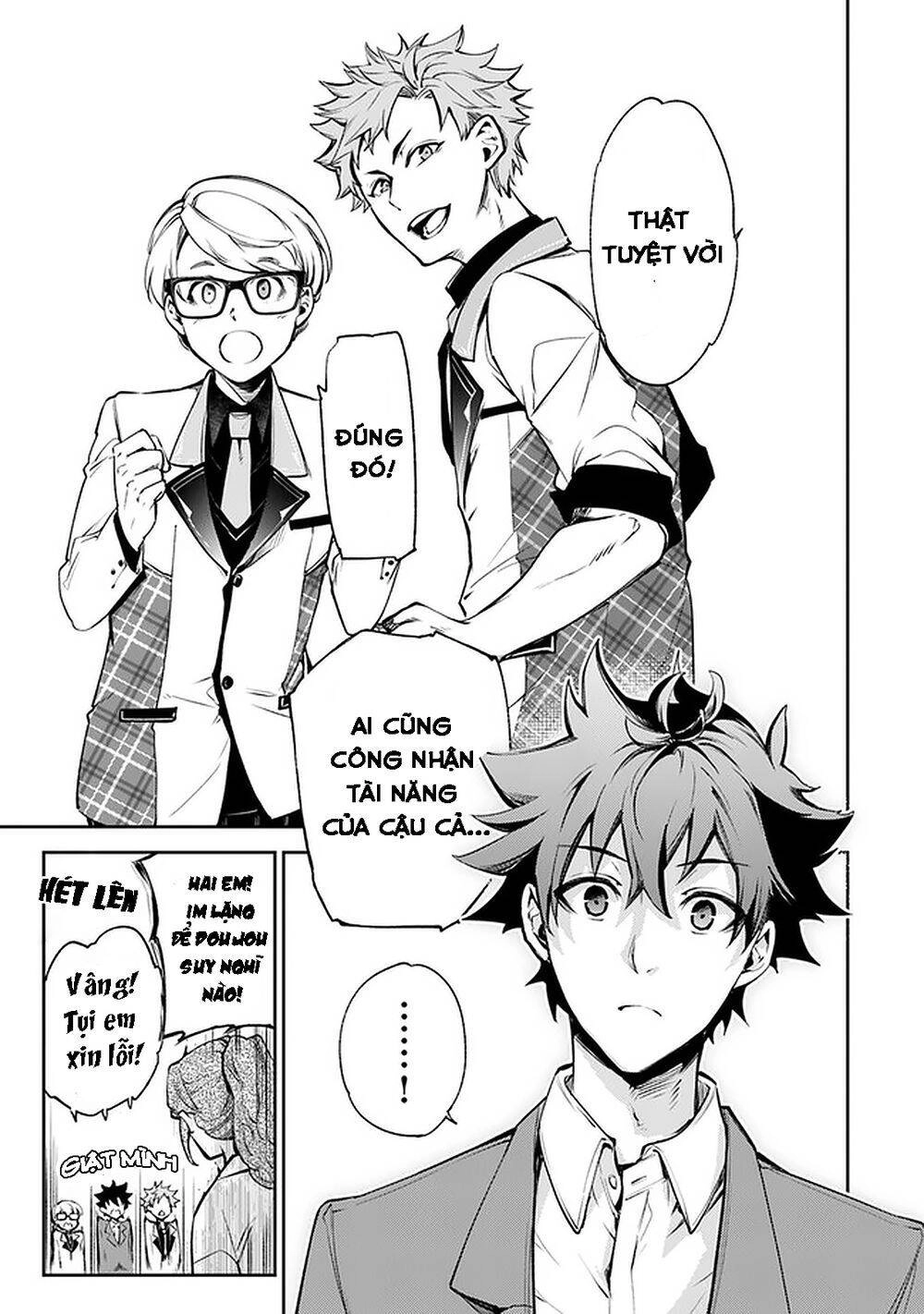 I Got A Cheat Ability In A Different World, And Became Extraordinary Even In The Real World Chapter 7 - 33