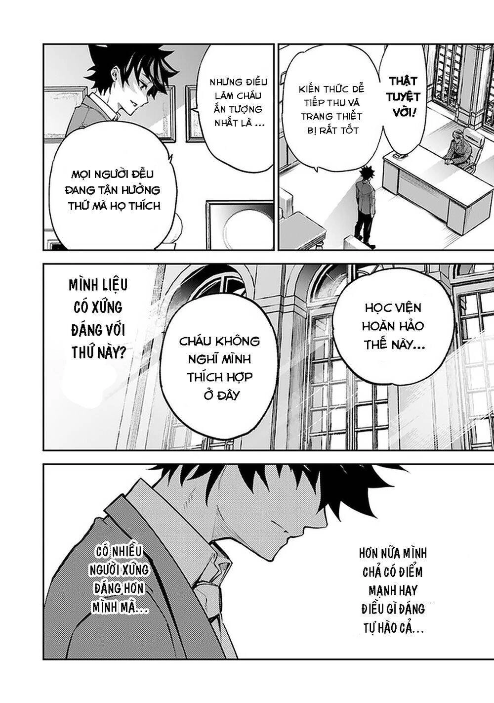 I Got A Cheat Ability In A Different World, And Became Extraordinary Even In The Real World Chapter 7 - 36