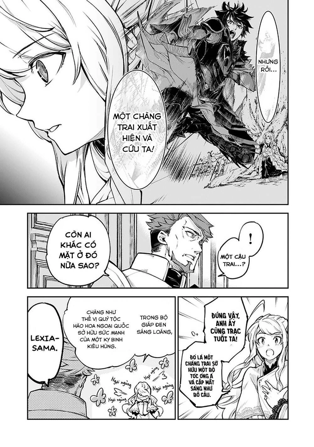 I Got A Cheat Ability In A Different World, And Became Extraordinary Even In The Real World Chapter 8 - 6