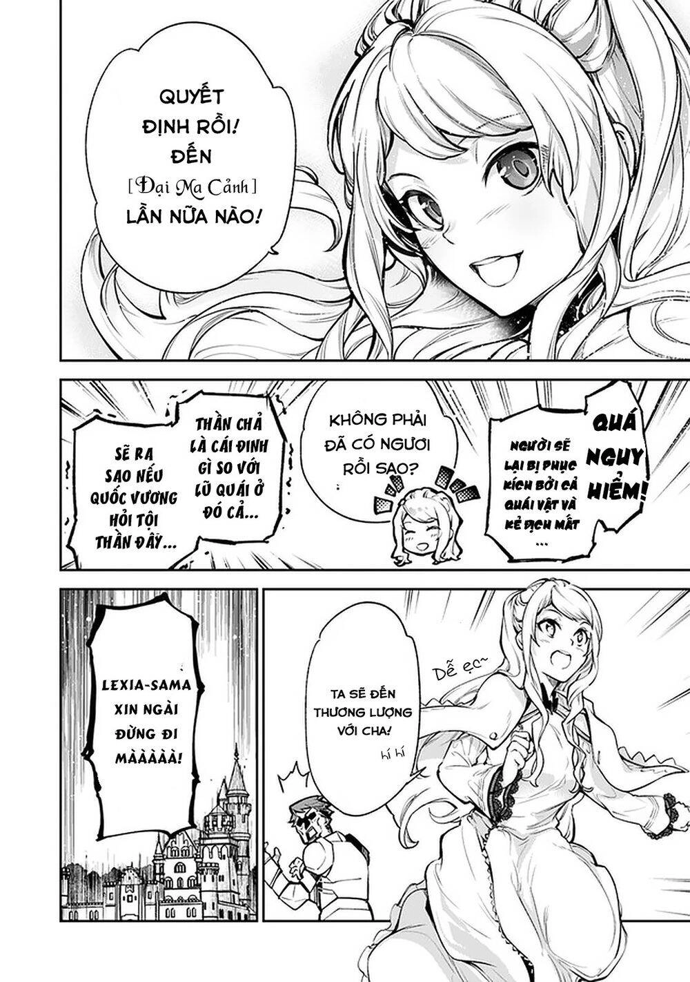 I Got A Cheat Ability In A Different World, And Became Extraordinary Even In The Real World Chapter 8 - 9