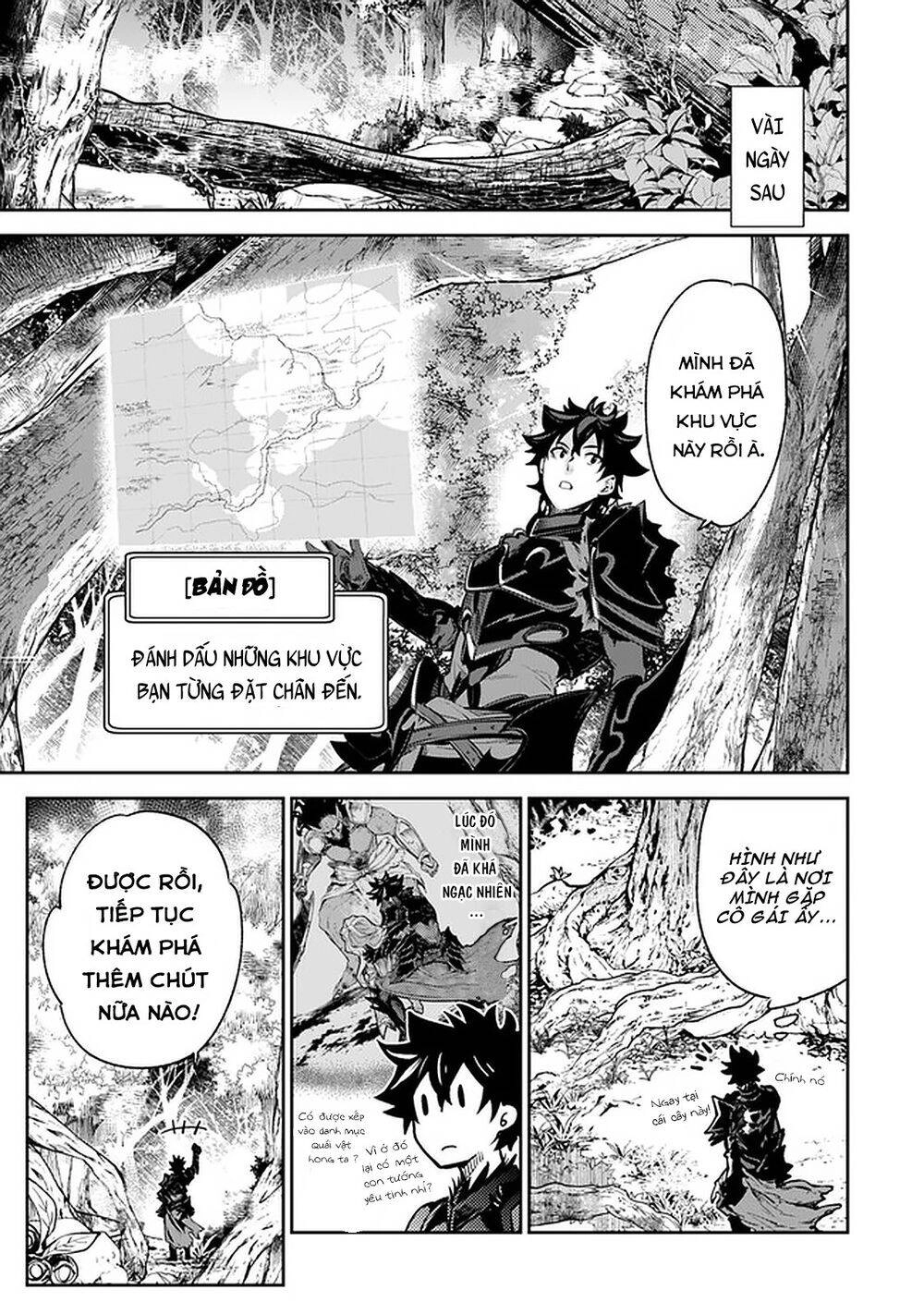 I Got A Cheat Ability In A Different World, And Became Extraordinary Even In The Real World Chapter 8 - 10