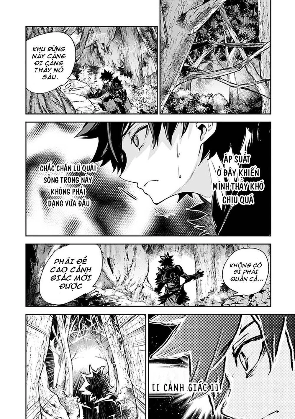 I Got A Cheat Ability In A Different World, And Became Extraordinary Even In The Real World Chapter 8 - 11