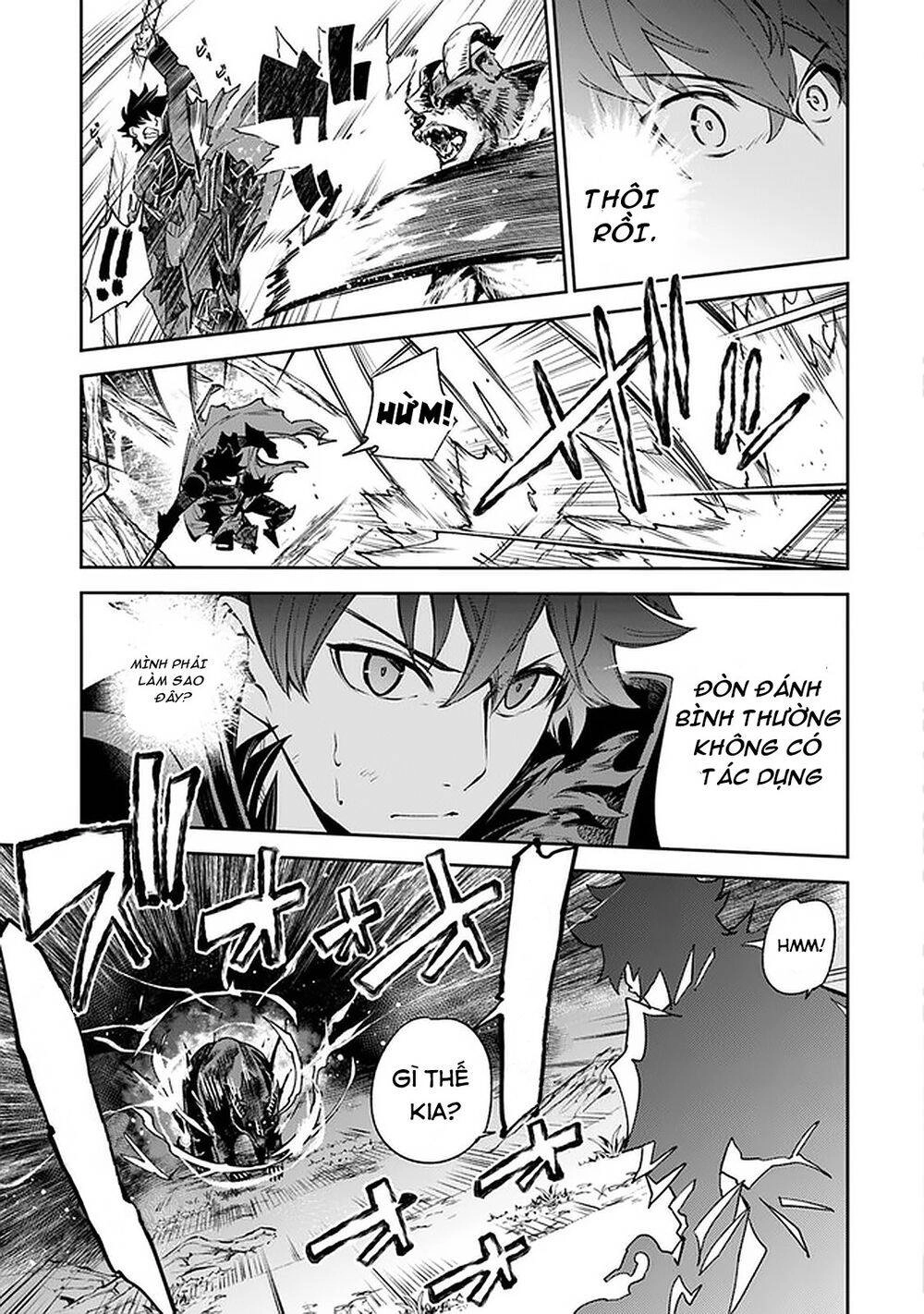 I Got A Cheat Ability In A Different World, And Became Extraordinary Even In The Real World Chapter 8 - 16