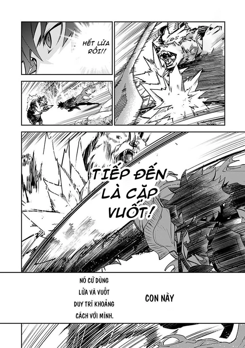 I Got A Cheat Ability In A Different World, And Became Extraordinary Even In The Real World Chapter 8 - 21