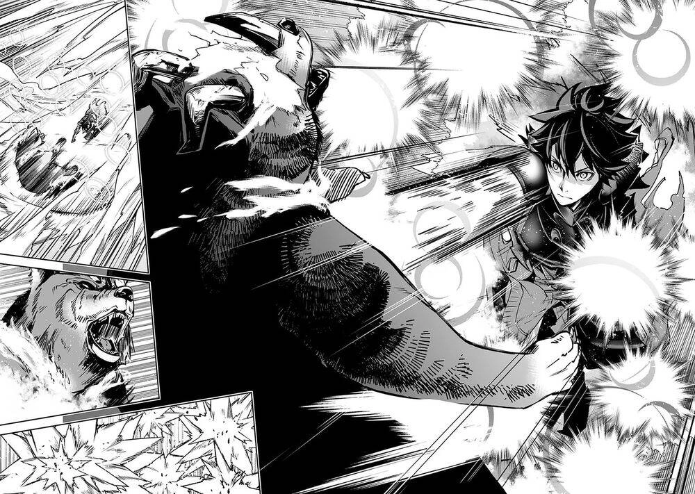 I Got A Cheat Ability In A Different World, And Became Extraordinary Even In The Real World Chapter 8 - 23