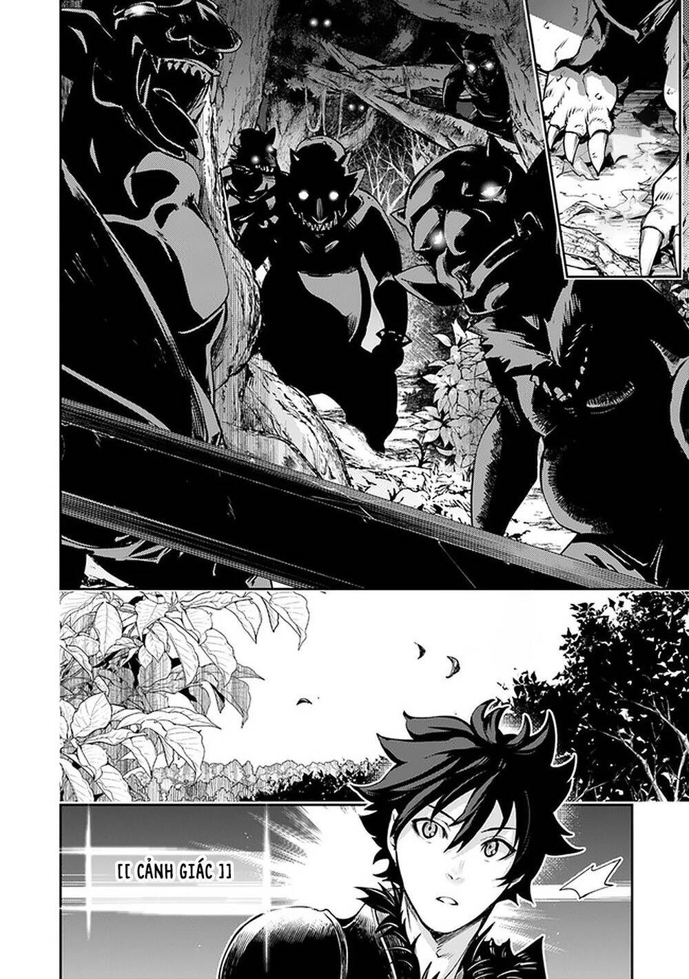 I Got A Cheat Ability In A Different World, And Became Extraordinary Even In The Real World Chapter 8 - 28