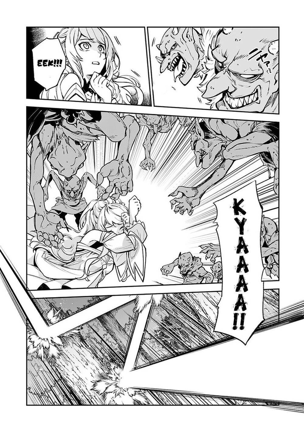 I Got A Cheat Ability In A Different World, And Became Extraordinary Even In The Real World Chapter 8 - 33